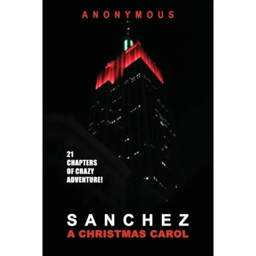 Sanchez: A Christmas Carol
