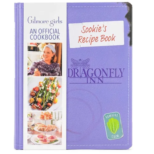 Sookie's Recipe Book: Gilmore Girls: An Official Cookbook