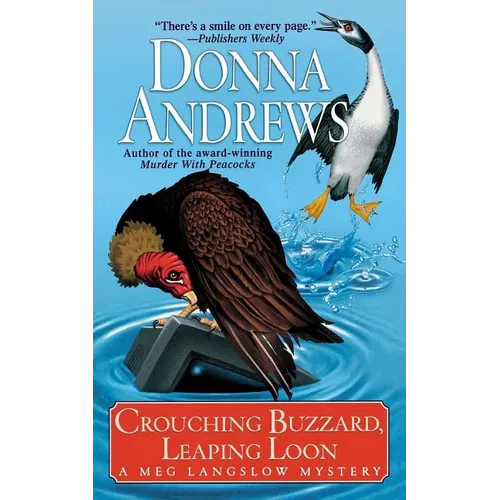 Crouching Buzzard, Leaping Loon