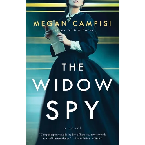 The Widow Spy