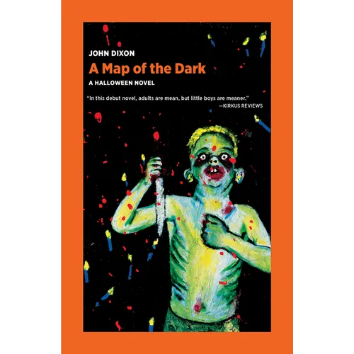 A Map of the Dark: A Halloween Novel