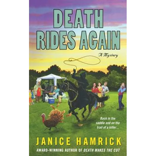 Death Rides Again: A Jocelyn Shore Mystery