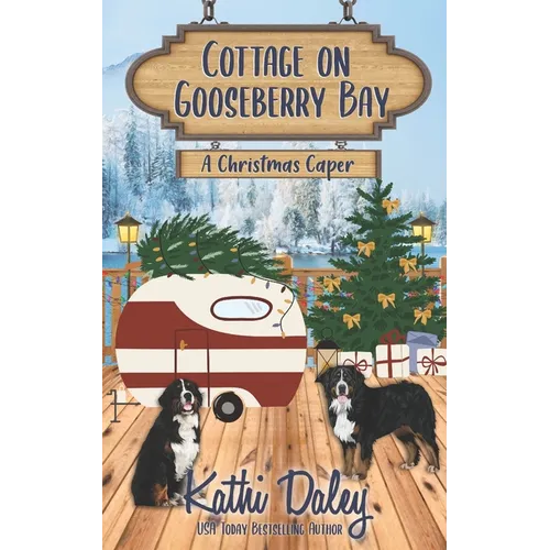 Cottage on Gooseberry Bay: A Christmas Caper