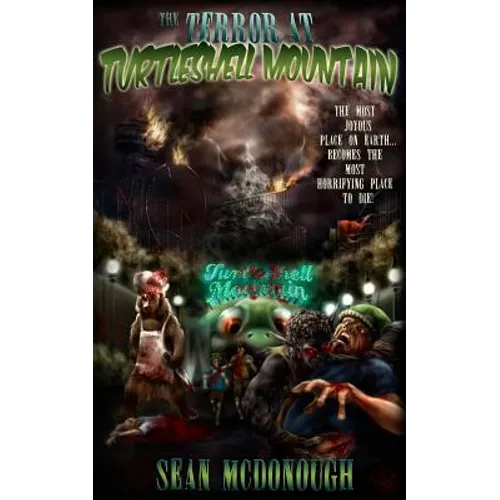 The Terror At Turtleshell Mountain