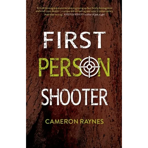 First Person Shooter