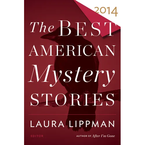 The Best American Mystery Stories 2014