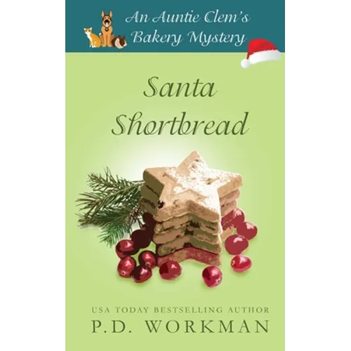 Santa Shortbread