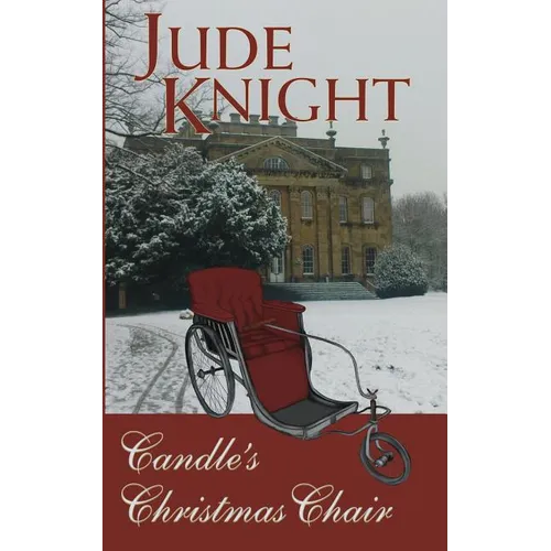 Candle's Christmas Chair