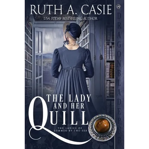 The Lady and Her Quill