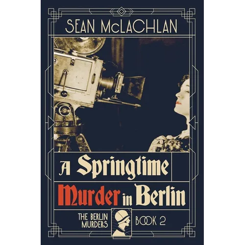 A Springtime Murder in Berlin