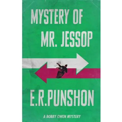 Mystery of Mr. Jessop