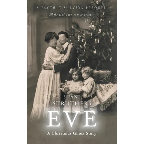 A Psychic Surveys Prequel: Eve