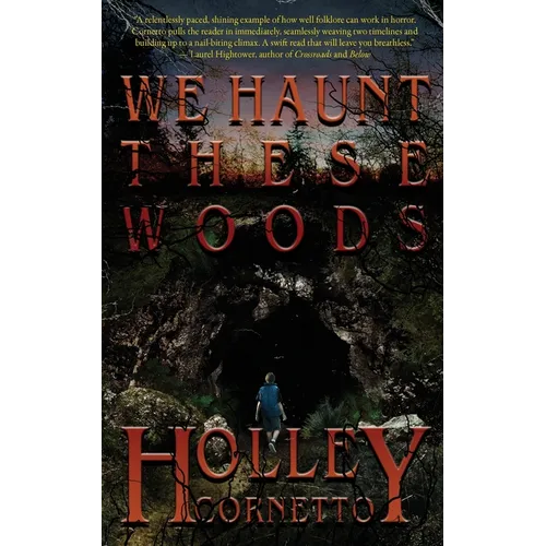 We Haunt These Woods