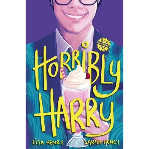 Horribly Harry