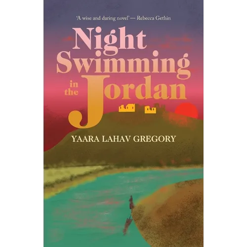 Night Swimming in the Jordan