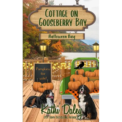 Cottage on Gooseberry Bay: Halloween Bay