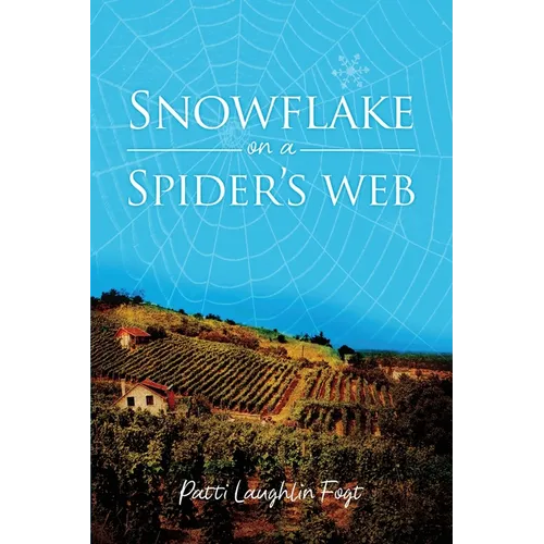 Snowflake on a Spider's Web