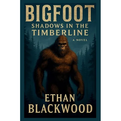 Bigfoot: Shadows in the Timberline: a Novel
