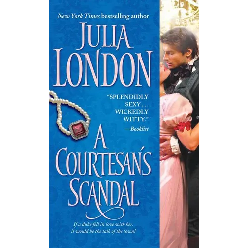 A Courtesan's Scandal