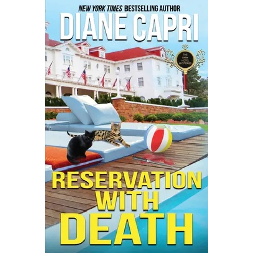 Reservation with Death: A Park Hotel Mystery