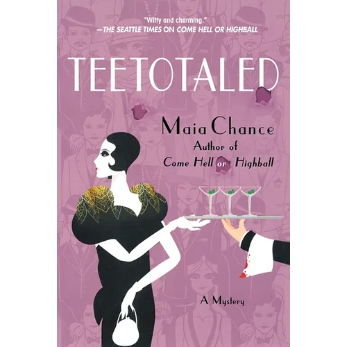 Teetotaled: A Mystery