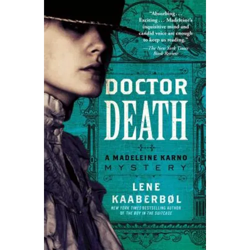 Doctor Death: A Madeleine Karno Mysteryvolume 1