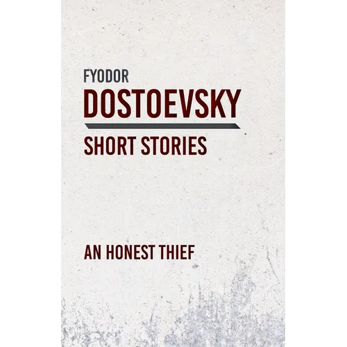An Honest Thief