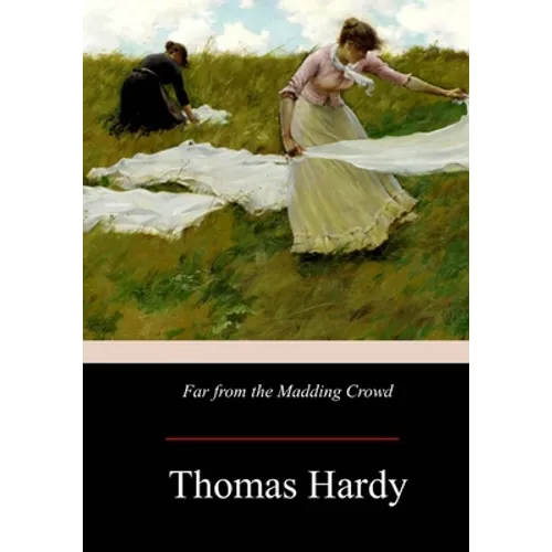 Far from the Madding Crowd
