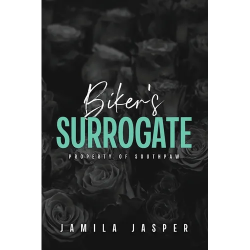 Biker's Surrogate: Dark Interracial Motorcycle Club Romance