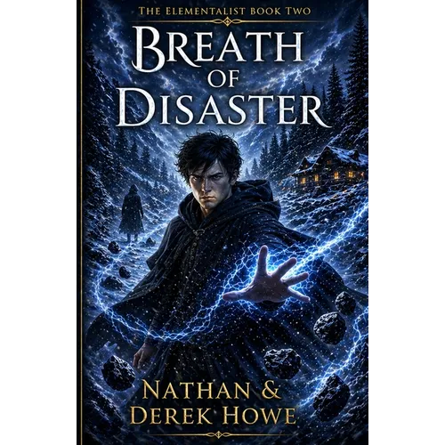 Breath of Disaster: Elementalist Book 2