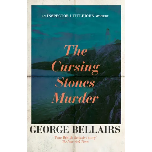 The Cursing Stones Murder