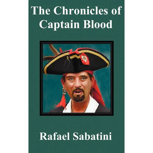 The Chronicles of Captain Blood