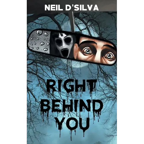 Right Behind You