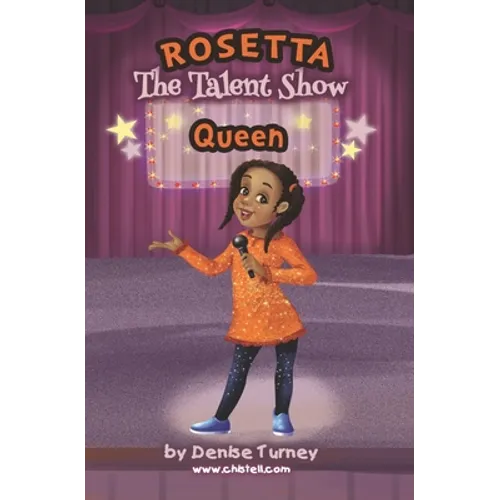 Rosetta The Talent Show Queen
