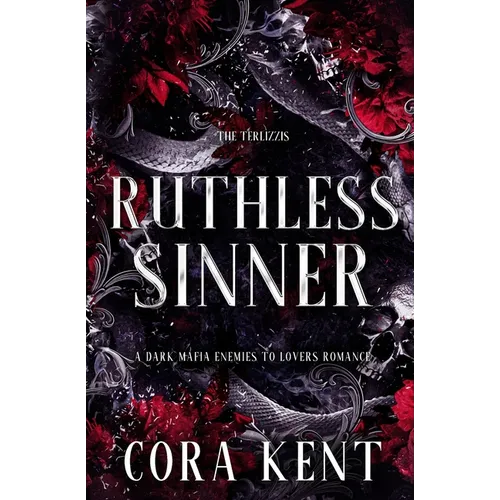 Ruthless Sinner: A Dark Mafia Enemies To Lovers Romance