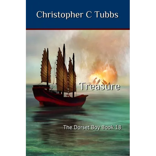 Treasure: The Dorset Boy Book 18