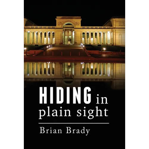 hiding in plain sight