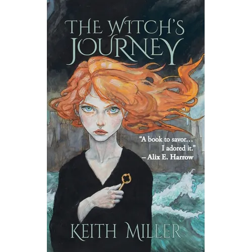 The Witch's Journey