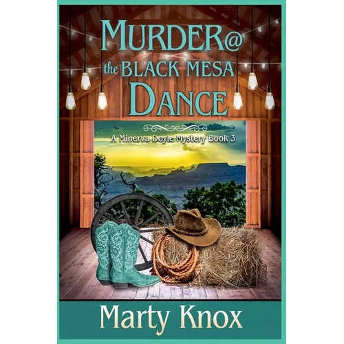 Murder @ the Black Mesa Dance