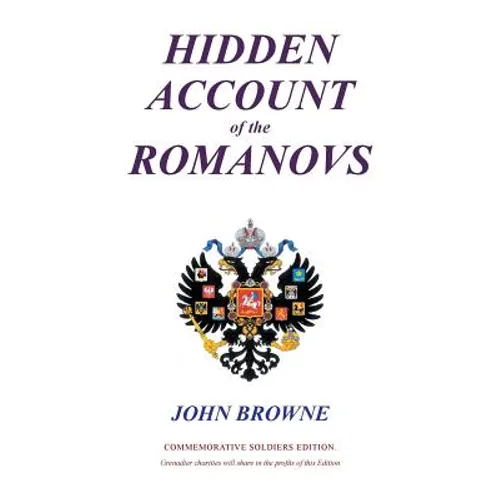 Hidden Account of the Romanovs