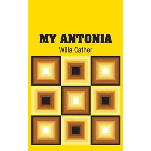 My Antonia