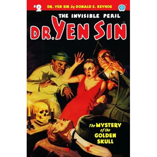 Dr. Yen Sin #2: The Mystery of the Golden Skull