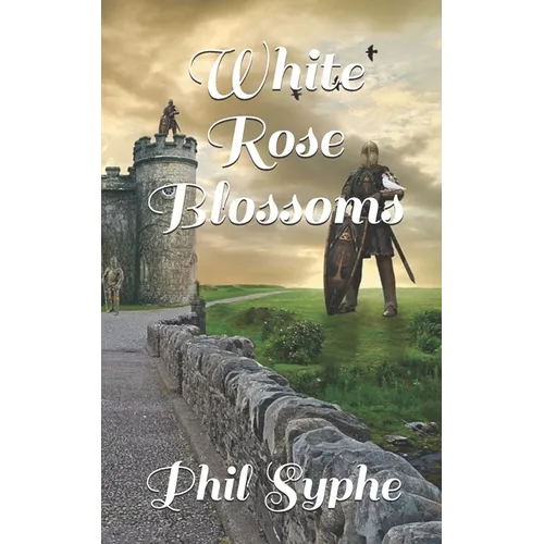 White Rose Blossoms