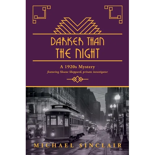 Darker Than The Night