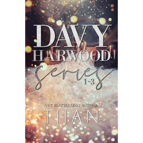 Davy Harwood: Complete Series