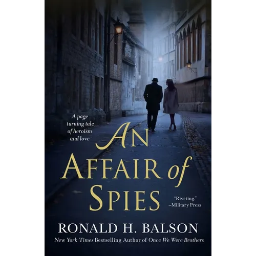 An Affair of Spies
