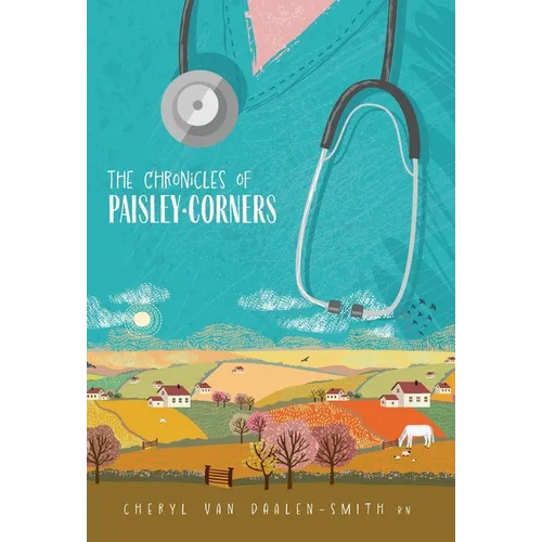 The Chronicles of Paisley - Corners
