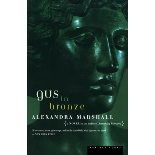 Gus in Bronze