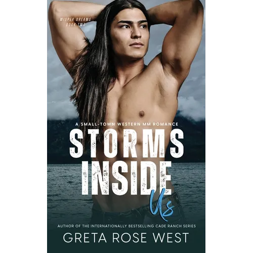Storms Inside Us: A Small-Town Western MM Romance