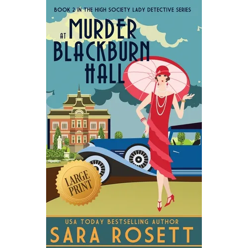 Murder at Blackburn Hall